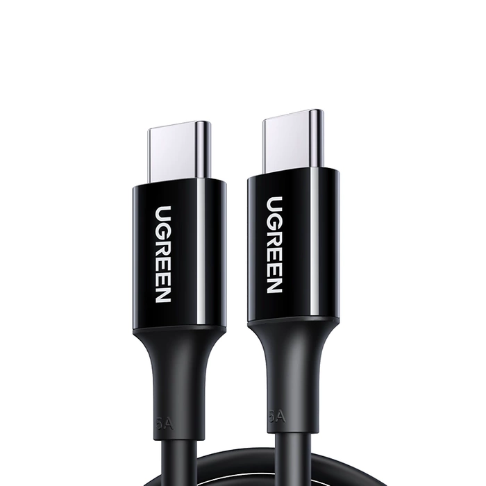 UGREEN USB-C 2.0 Charging Cable 100W 1m (Black)US300