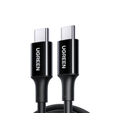 UGREEN USB-C 2.0 Charging Cable 100W 1m (Black)US300