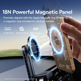 Baseus T-Space TC1 Central Screen Mount - Cosmic Black