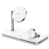 UGREEN 3-in-1 Wireless Charger White