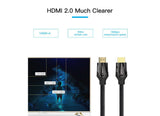 Vention HDMI Cable 1.5M Black Type