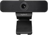 Logitech C925E Full HD 1080P Wired USB Webcam - Black