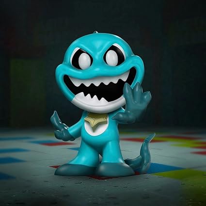 POPPY PLAYTIME-Minifiqures-Nightmare Critters-S4 (Blind Box) -MF7714