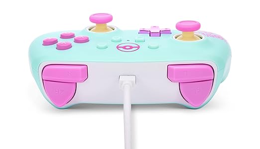 POWER A ENHANCED WIRED CONTROLLER For Nintendo Switch - Sweet Friends