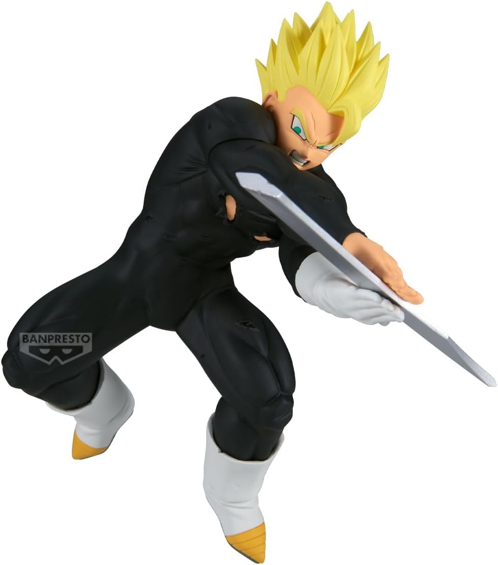DRAGON BALL Z MATCH MAKERS SUPER SAIYAN SON GOHAN(VS DABURA)