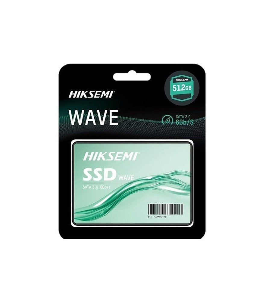 HIKSEMI 512GB WAVE SATA 3.0 6GB/S SSD