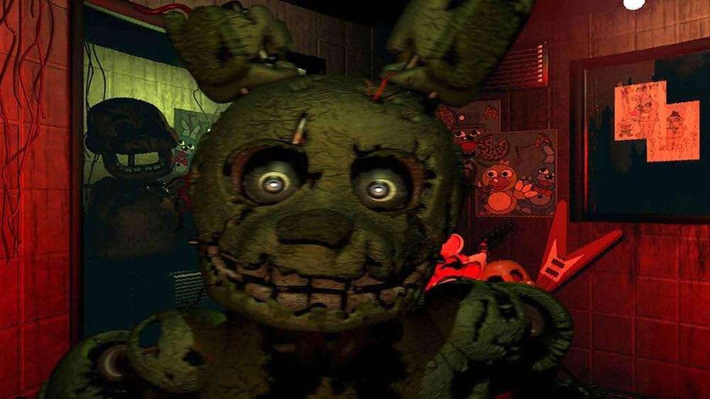 Five Nights at Freddy's Core Collections For Nintendo Switch Us