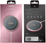 WIRELESS CHARGING PHONE -JOWAY PINK (Open Box)