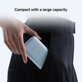 Xiaomi Power Bank 10000mAh 22.5W (Integrated Cable) Ice Blue GL