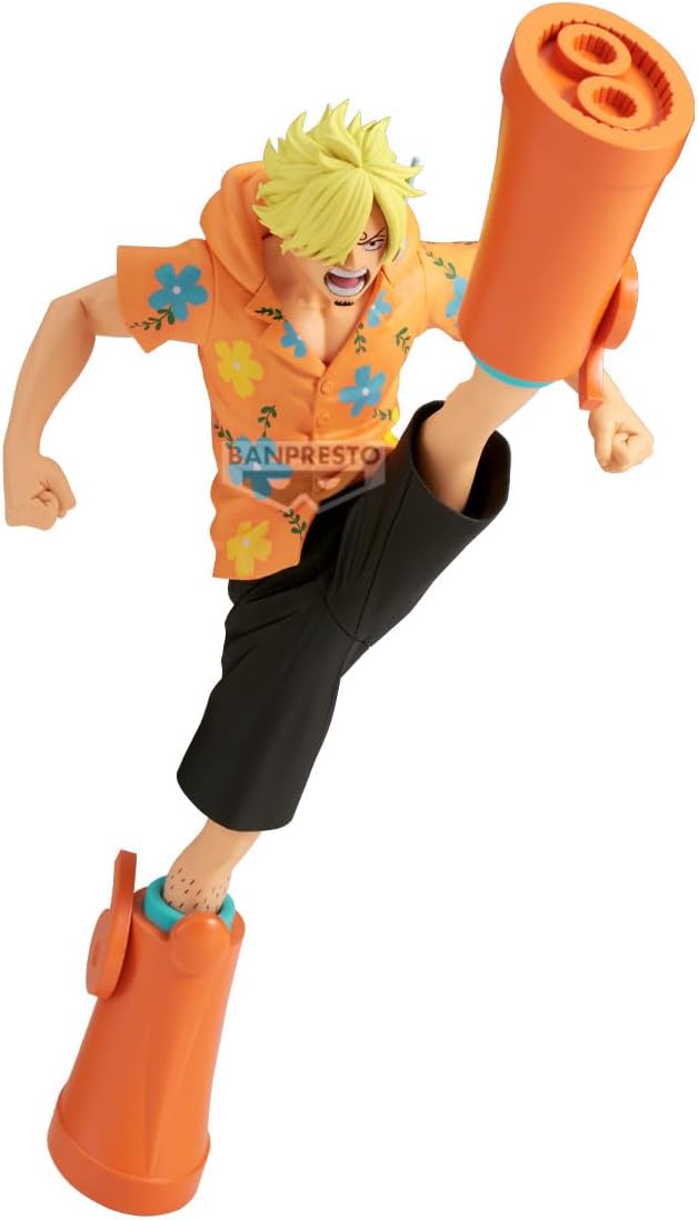 ONE PIECE BATTLE RECORD COLLECTION-SANJI Ⅱ-