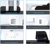 TNS-0122B Switch OLED (JOY-Con) L/R Small Controller Charging Dock