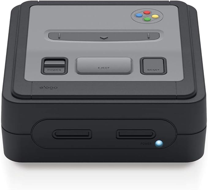 Elago T4 Nintendo Apple TV Case