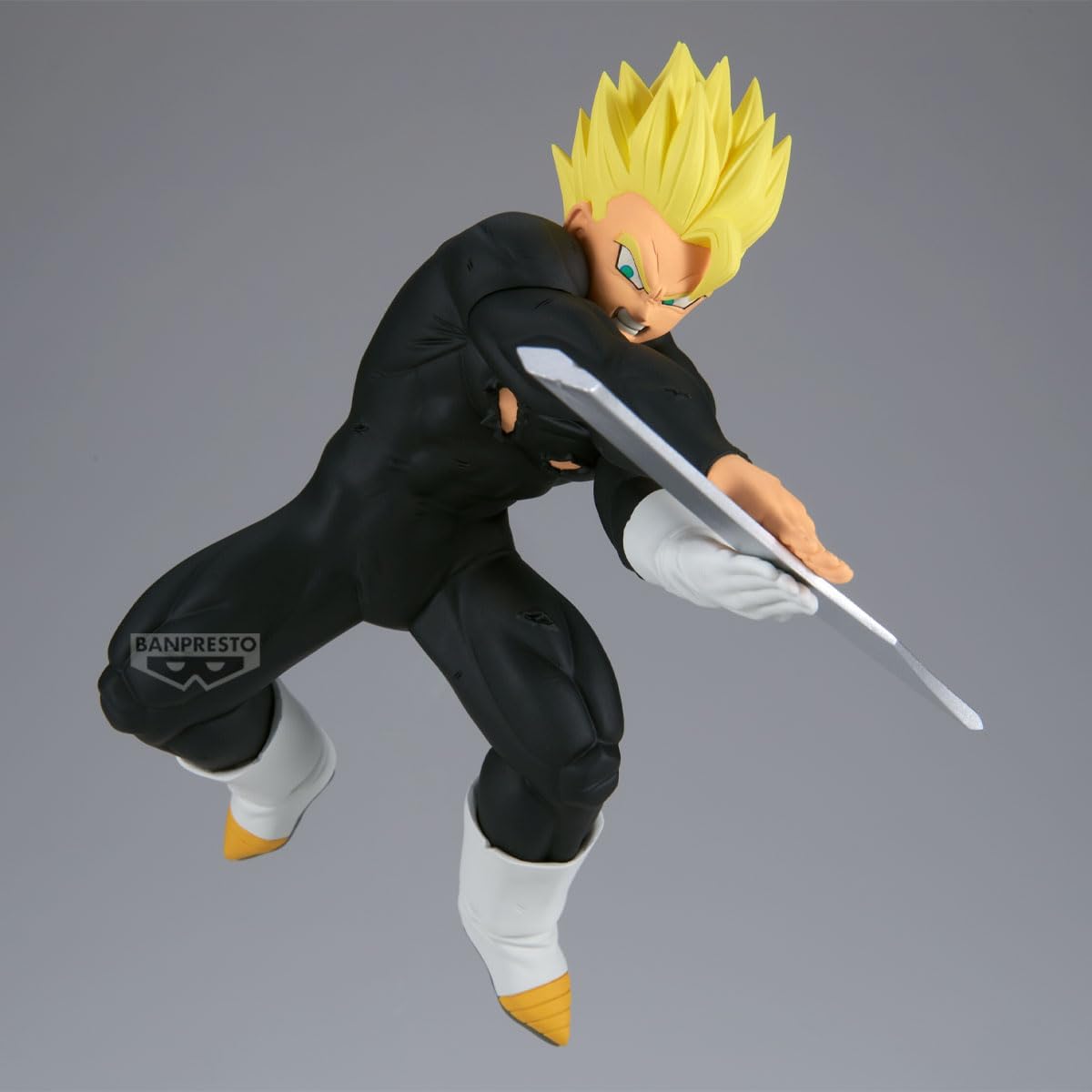 DRAGON BALL Z MATCH MAKERS SUPER SAIYAN SON GOHAN(VS DABURA)