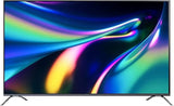 Wansa 58” UHD Smart Google TV, 60Hz, WUD58OGT63S - Black