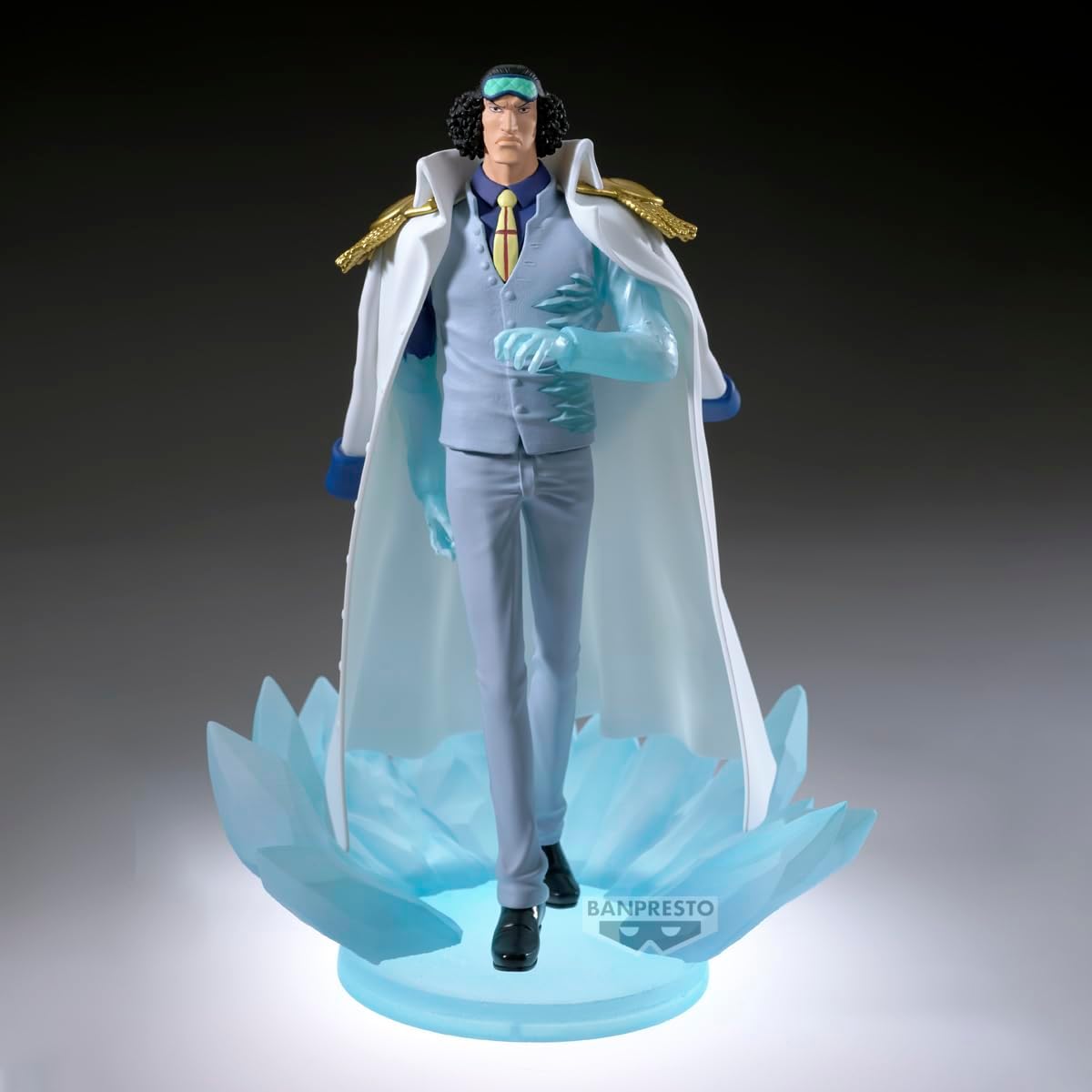 ONE PIECE THE SHUKKO LOGIA-KUZAN-SPECIAL EDITION