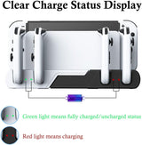 TNS-0122B Switch OLED (JOY-Con) L/R Small Controller Charging Dock