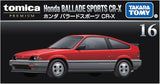 Tomica Honda Ballade Sports CR-X - TT-936435