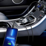 RAVPower RP-VC030 Total 44W Car Charger black