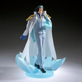 ONE PIECE THE SHUKKO LOGIA-KUZAN-SPECIAL EDITION