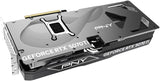 PNY NVIDIA GeForce RTX 5070 Ti OC Triple Fan Plus 16GB GDDR7 Gaming Graphic Card - Black