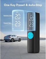 RAVPower RP-PC1084 Smart Car Tire Inflator -  RP-PC1084