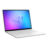 Asus ROG Zephyrus G16, Intel Core Ultra 9 285H, GeForce RTX 5090 24GB, RAM 64GB LPDDR5X, SSD 2TB PCIe 4.0 NVMe,  Windows 11 Pro, 16" OLED 2.5K 240Hz Gaming Laptop - Platinum White
