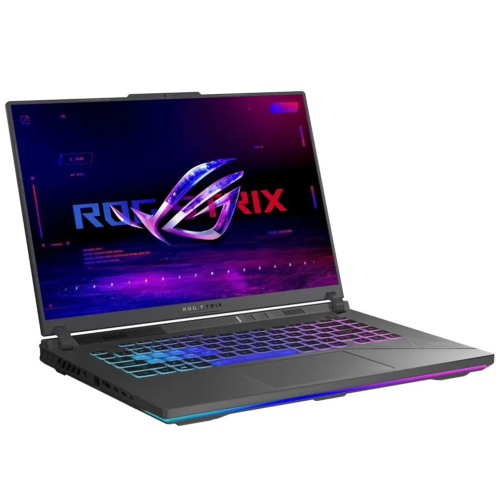 G16 R95070ti ASUS ROG Strix G16 G614PR-G16.R95070TI Gaming Laptop, AMD Ryzen 9 8940 ...