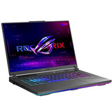 ASUS ROG Strix G16 (2025) G614PR-G16.R95070TI Gaming Laptop, AMD Ryzen 9 8940HX, RTX 5070 Ti 12GB, 16GB DDR5, 1TB NVMe SSD, 16" WUXGA 1920x1080 IPS 165Hz, Windows 11, Black