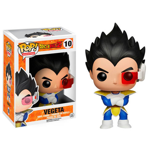 Pop! Animation: Dragonball Z - Vegeta