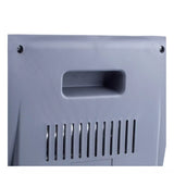 Princess Halogen Electric Heater, 800W, 2 Heat Settings, 345011 - Grey