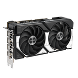 Asus Dual Geforce RTX 5060 TI 8GB GDDR7 PCle 5.0 Gaming Graphics Card - Black