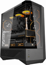 Custom Gaming PC AMD Ryzen 5 9600X, RTX 5060 Ti 16GB, RAM 16GB DDR5, 1TB NVMe SSD, Windows 11