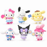Sanrio characters Vibrant Sports Meeting Series Figures (Blind Box) Selling Per Piece - 2303798610108