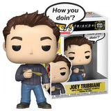 Pop Sayings! Tv: Friends S7 - Joey - 11.9 cm
