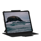 UAG iPad Pro 13" 2024-2025 Metropolis SE -  Black