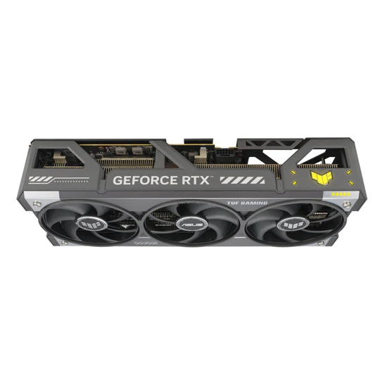 Asus TUF Gaming GeForce RTX 5090 32GB GDDR7 OC Edition Gaming Graphics Card ( Delivery With IN 5 Working Days )