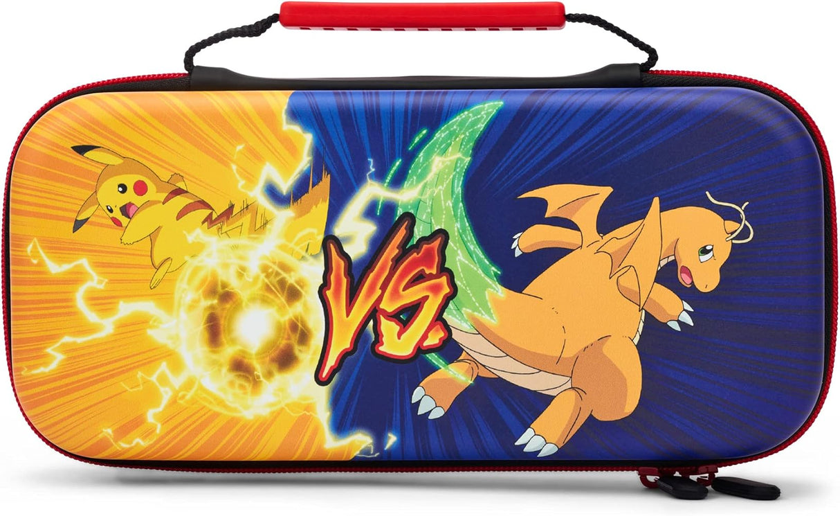 Power A Protection Case For Nintendo switch - Pikachu vs Dragonite