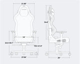 DXRacer Air Series Mesh Gaming Chair - Black