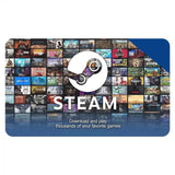 Steam Gift Card 5KD- KW (SMS Delivery)