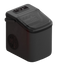 Gasny Energy Efficient Automatic Countertop Ice Maker with Fast Ice Production & Self-Cleaning Function