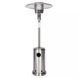 Frigidaire Steel Patio Heater 13 KW - Silver