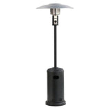Wansa 13KW Steel Patio Heater - Black