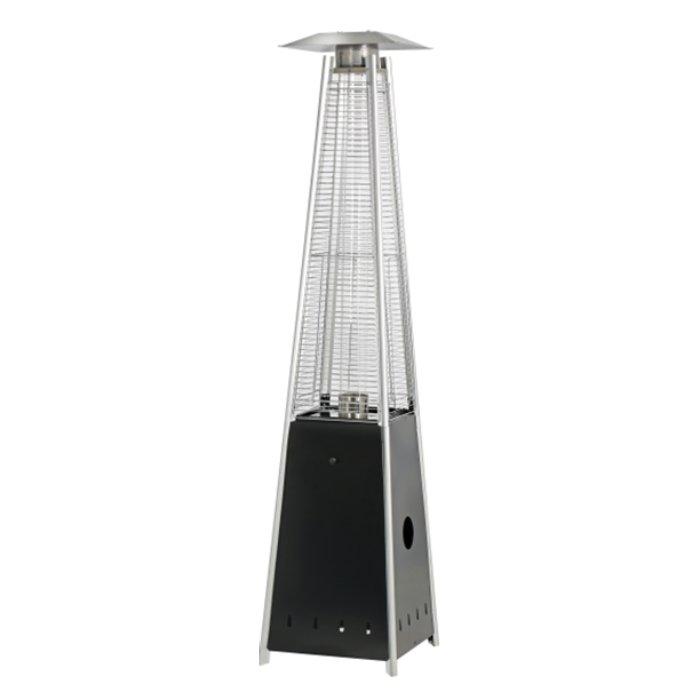 Wansa Pyramid Patio Heater, W-SRPH98 - Black