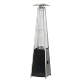 Wansa Pyramid Patio Heater, W-SRPH98 - Black