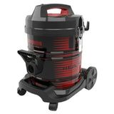 Frigidaire Drum Vacuum Cleaner, 2000W, 20 Liters, FD-DV9408, Black