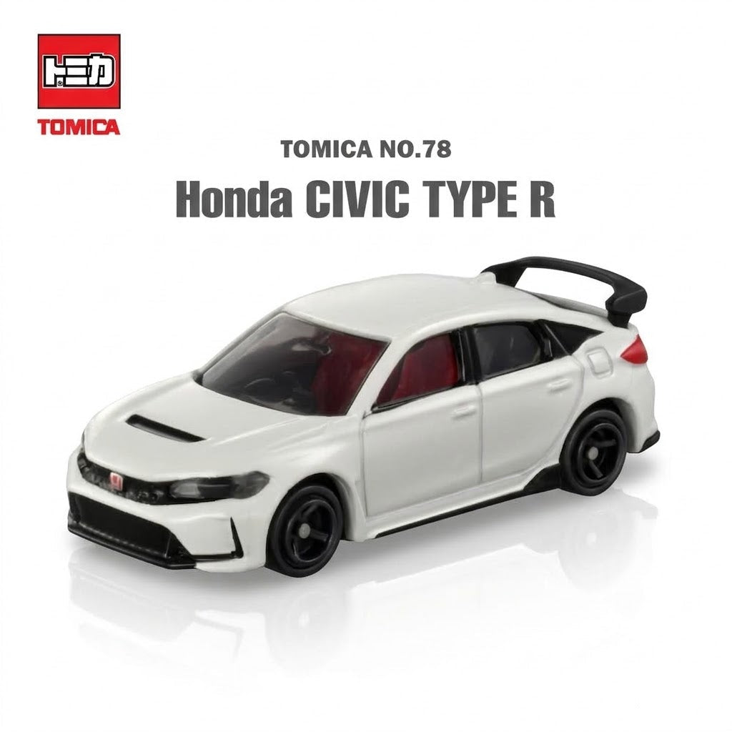 Tomica Honda Civic TYPE R - TT-188728