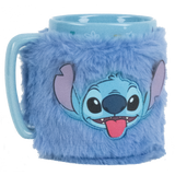 STITCH (CORE) FUZZY MUG