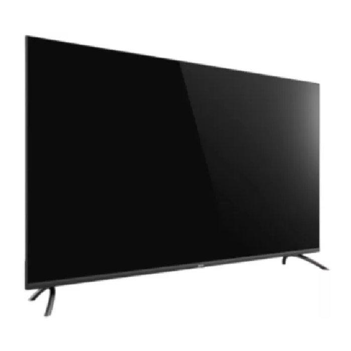 Wansa 4K UHD 65-Inch Smart Google TV, WLE65NGT63 - Black