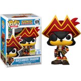 Pop! Games: Sonic - Pirate Shadow (SDCC'25)