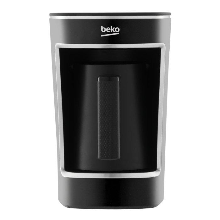 BEKO TKM-2341 Turkish Coffee Maker - 580W - (Black/Silver)